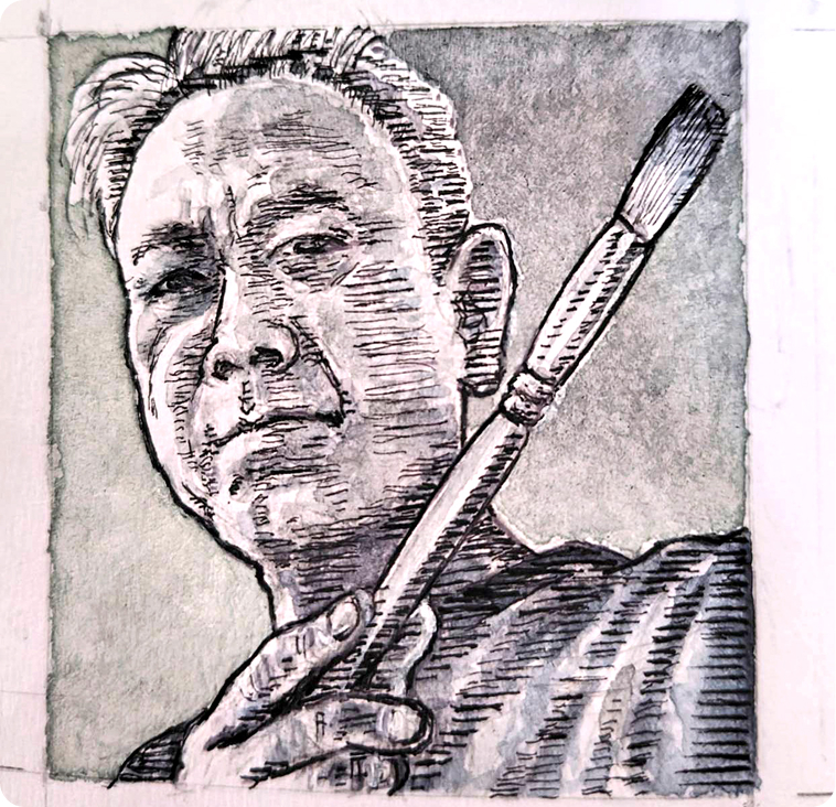 審査員 田宮教明